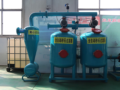 全自动砂石过滤器