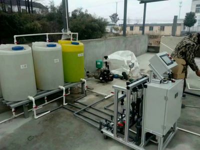 水肥一体化设备