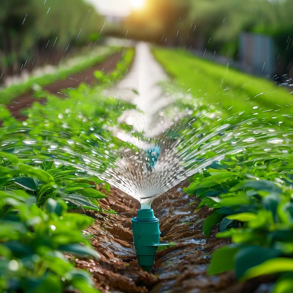 水肥一体化设备